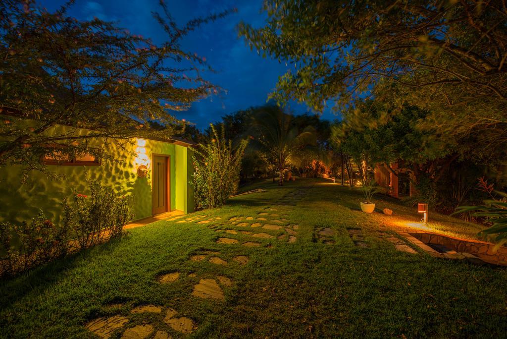 Pousada Mangabeiras Velha Boipeba Exterior foto