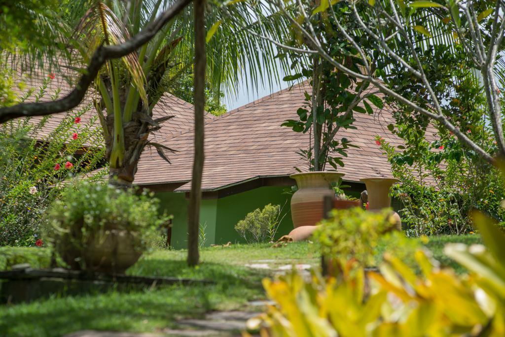 Pousada Mangabeiras Velha Boipeba Exterior foto