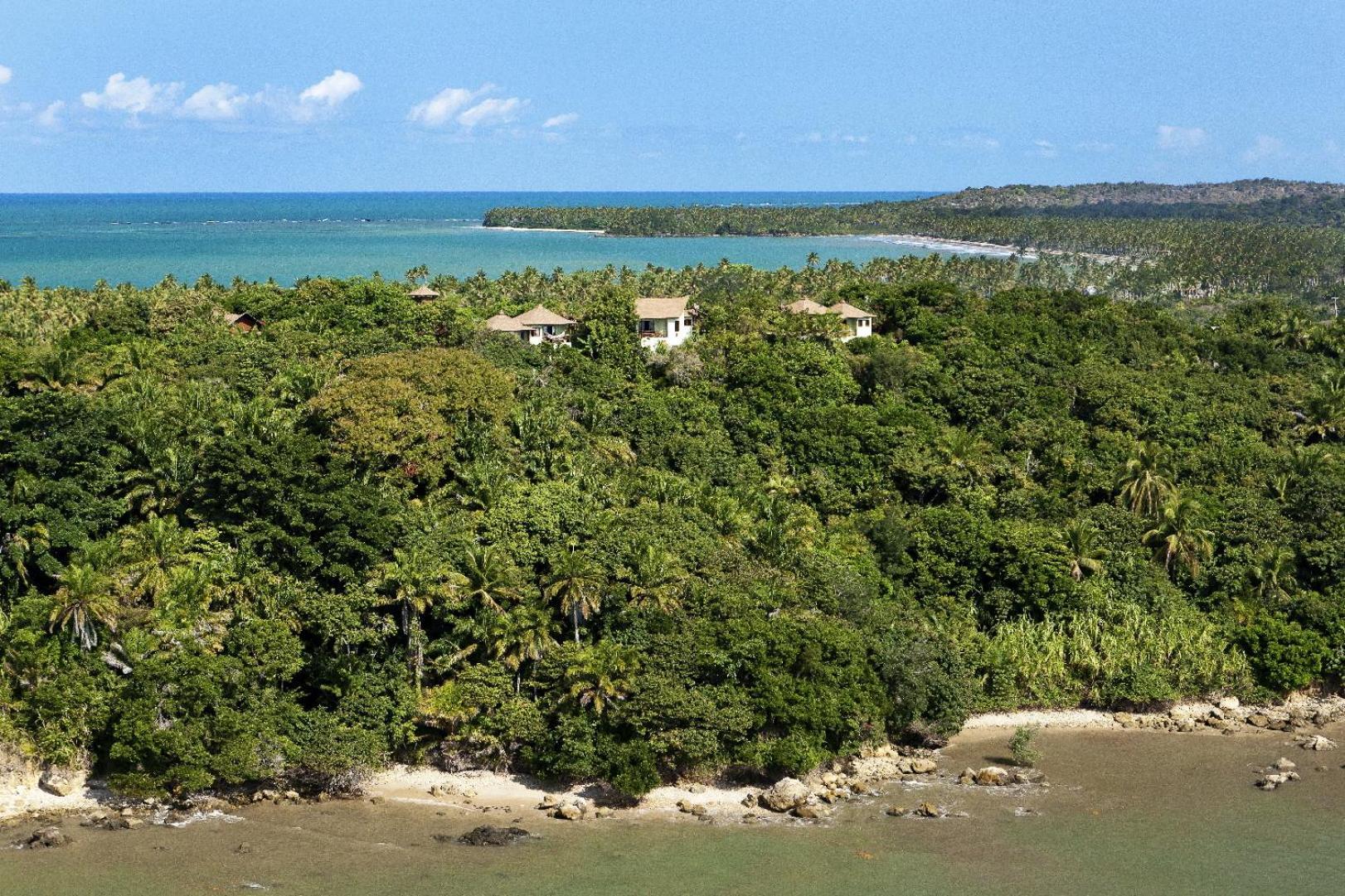 Pousada Mangabeiras Velha Boipeba Exterior foto